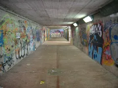 Borgolombardo Sottopasso Stazione