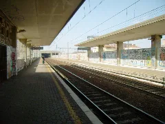 Borgolombardo Staz Ferr Binari