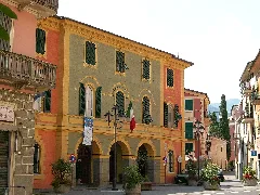 Borzonasca Palazzo Municipale