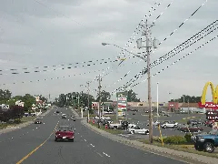 Boulevard Saint Pierre Bathurst