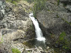 Boundary Falls