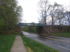 Branford Steam Railroad Over Us 1 083