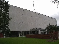 Brazos County Courthouse 2009