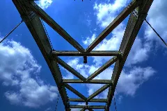 Bridge：橋 Panoramio