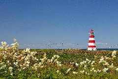 Brier Island Lighthouse