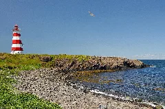 Brier Island Lighthouse (2)