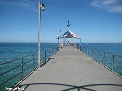 Brighton Jetty Sth Australia Panoramio