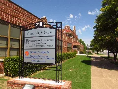 Broken Arrow, Oklahoma, Public School, Built 1925 01