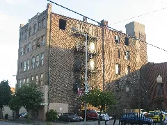Brumberg Building From North