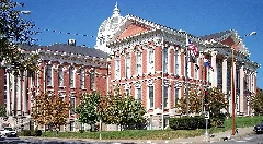 Buchanan County Courthouse St Joseph Missouri