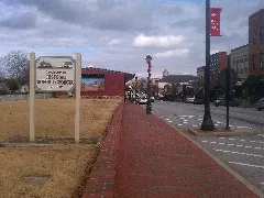 Buford Georgia Main Street