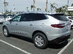 Buick Enclave Back P4250801