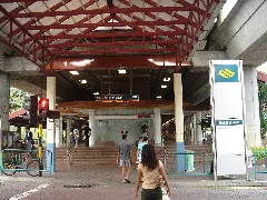 Bukitbatokmrtentrance
