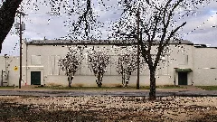 Burleson Gymnasium East Elevation 2018