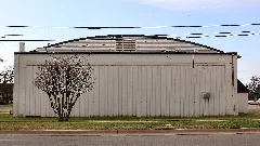 Burleson Gymnasium North Elevation 2018