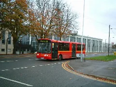 Bus Passes Raf West Drayton Geograph.org.uk 76380