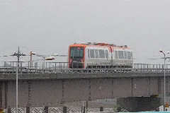Busan Gimhae Light Rail Transit 1