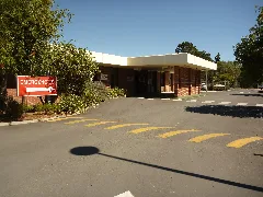 Busselton Hospital Emergency Entrance