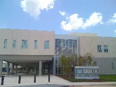 Byron & Sandra Sadler Health Professions Science Complex