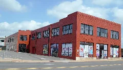 C.c. Card Auto Company Building Bradley County Tennessee