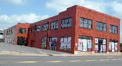 C.c. Card Auto Company Building Bradley County Tennessee 2