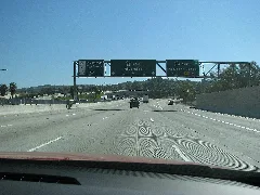 Ca 91 E Near Ca 55
