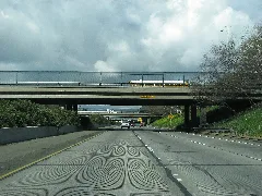 Ca 99 N Near Modesto (2)