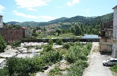 Camares Riviere Dourdou