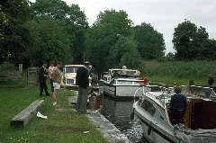 Camlin River Lock Geograph.org.uk 585677