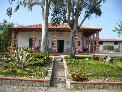 Campingplatz Village Paestum Italien Panoramio