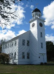 Canaan Meeting House