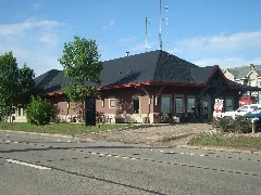 Canadian Pacific Railways Edmonton