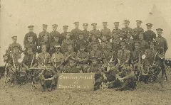 Canadian School Of Signalling 1913