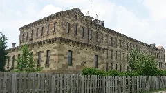 Cannelton Cotton Mills, Comprehensive From East