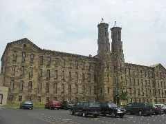 Cannelton Cotton Mills, Comprehensive From West