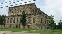 Cannelton Cotton Mills, Southeastern End