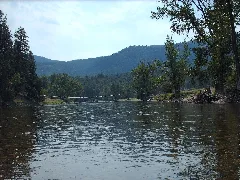 Canoeing Down The Kettle Panoramio
