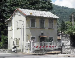 Canzo Stazione Ferr Casello