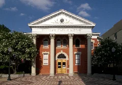 Carnegie Library Bryan 2009