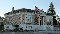 Carnegie Library (Roseville, California)