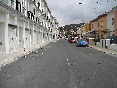 Carrer Verge Del Lluch (Alzira)