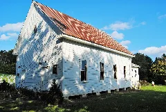 Cartecay Methodist Church, 1859, Ne View