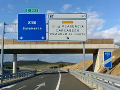 Carteldeaccesoaplasencia