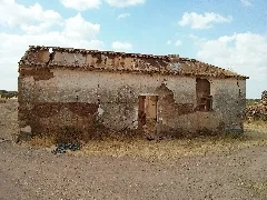 Casa Em Ruínas No Monte Dos Magros Panoramio
