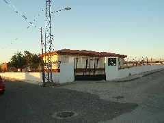 Casas De Don Gómez Escuela 2012