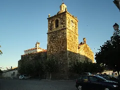 Casas De Don Gómez Iglesia 2012