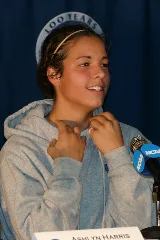 Casey Nogueira Press Conference 2006