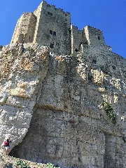 Castello Della Pietra (Roseto Capo Spulico) Settembre 2019