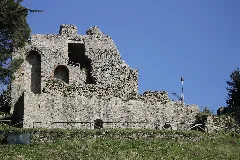 Castello Normanno Svevo Vista Frontale