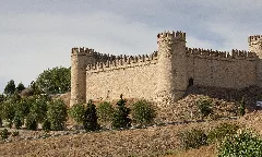 Castillo De La Vela 01